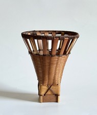 Vintage wicker cone for sale  Ocala