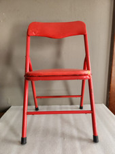 Vintage red child for sale  Montello