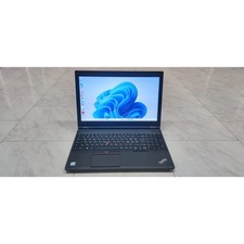NOTEBOOK A-- 15.6" LENOVO THINKPAD L560 8GB SSD i5-6200U  WEB GARANZIA na sprzedaż  Wysyłka do Poland