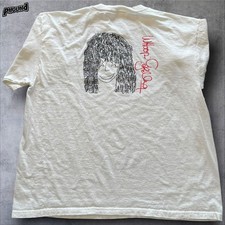 Camisa masculina vintage Planet Hollywood XL Whoopi Goldberg edição celebridade anos 90 comprar usado  Enviando para Brazil