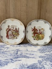 Assiettes porcelaine impérial d'occasion  Verneuil-sur-Avre