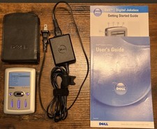 MP3 player genuíno Dell Digital Jukebox 20GB com música 935 músicas comprar usado  Enviando para Brazil