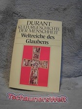 Durant will kulturgeschichte gebraucht kaufen Durant will kulturgeschichte gebraucht kaufen  Waldkirch