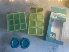 Lots weaning pots for sale  LONDON