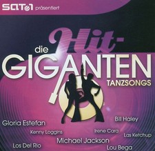 Hit giganten tanzsongs gebraucht kaufen  Berlin