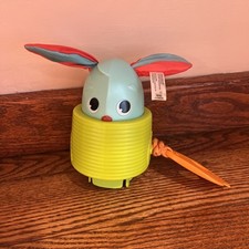 Peça de reposição de brinquedo Tiny Love 4 em 1 centro de atividades andador guincho esconder coelho comprar usado  Enviando para Brazil