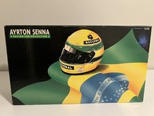 Miniatura 1:12 McLaren Honda MP4-4 1988 Ayrton Senna World Champion carro comprar usado  Enviando para Brazil