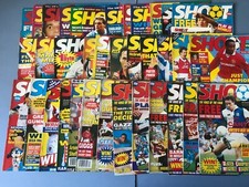 Shoot magazines 1993 for sale  NORTHAMPTON
