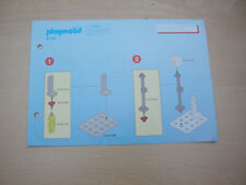 Playmobil pl733 bauplan gebraucht kaufen  Hasbergen