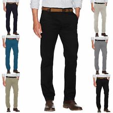 Mens stretch chino for sale  BURY