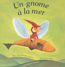 Gnome mer marie d'occasion  Hennebont