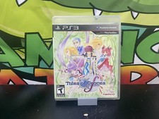 Tales of Graces f (Sony PlayStation 3, 2012) Novo na caixa PS3 comprar usado  Enviando para Brazil