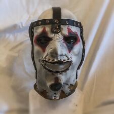 Maschera slipknot jim usato  Spedire a Italy