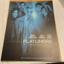 Rare flatliners light for sale  Oxford