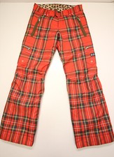 Bogner red plaid for sale  Huntington Beach