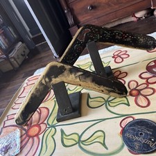 Vintage antique boomerang for sale  GREAT YARMOUTH