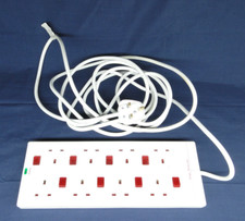 Surge protected gang for sale  PERTH