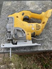 Dewalt 18v jigsaw for sale  BOLTON