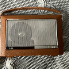 Retro bush portable for sale  COVENTRY