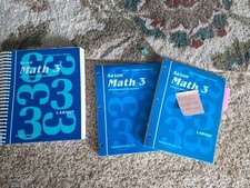 Saxon math for sale  Mineral Wells