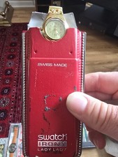 Rare 1998 swatch for sale  WALSALL