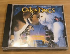 Cats and dogs gebraucht kaufen  Bickenbach