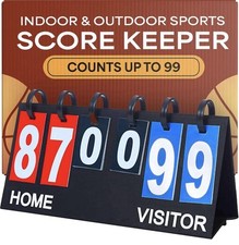 Portable scoreboard pingpong for sale  San Marino