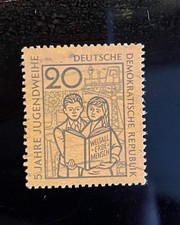 Briefmarke ddr jahre gebraucht kaufen  Dörpen