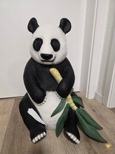 Schleich panda 63cm gebraucht kaufen Schleich panda 63cm gebraucht kaufen  Wolsdorf