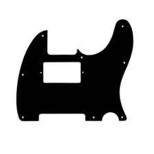 Pickguard telecaster humbucker d'occasion  Brest