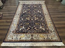 Indian kashmiri rug for sale  USA