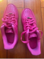 Neon pink nike for sale  New York
