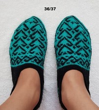 Chaussons intérieur tricot d'occasion  Dole