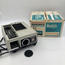 Vintage hanimex rondette for sale  Shipping to Ireland