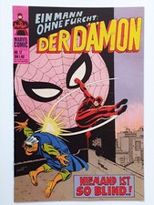 Dämon daredevil rare gebraucht kaufen  Leichlingen (Rheinland)