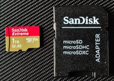 Sandisk extreme 1tb for sale  BELFAST