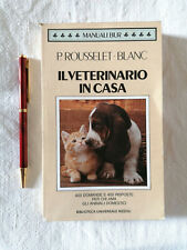 Veterinario casa libro usato  Bologna
