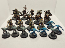 Figures warhammer 40k for sale  BIRMINGHAM