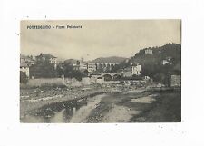 Genova pontedecimo fiume usato  Bondeno