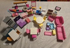 Qty pieces barbie d'occasion  Expédié en Belgium