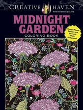 Creative haven midnight for sale  Lynden