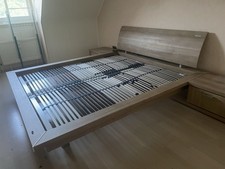 Doppelbett 180x200 lattenrost gebraucht kaufen  Bonn