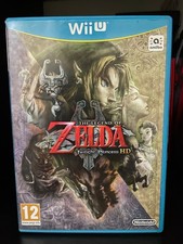 The Legend of Zelda: Twilight Princess HD - Wii U, usado comprar usado  Enviando para Brazil