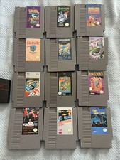 Nintendo nes games for sale  Fernley