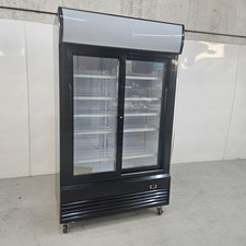 Display fridge sliding for sale  BRIDGWATER