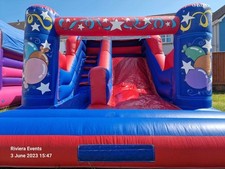 Indoor outdoor slide for sale  BLACKPOOL
