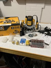 Jcb 2100w router for sale  LYTHAM ST. ANNES