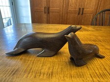 Vintage mcm hand for sale  Chesterfield