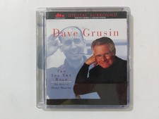 Usado, DTS SURROUND Dave Grusin - Two For The Road (The Music Of Henry Mancini) - CD comprar usado  Enviando para Brazil