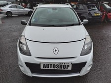 Renault clio clio for sale  STRANRAER